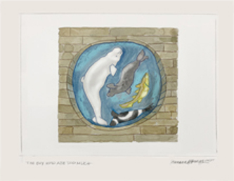 Boy Who Ate Too Much