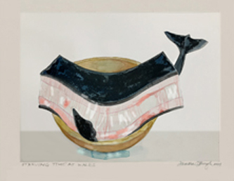 Starving Time At Wales