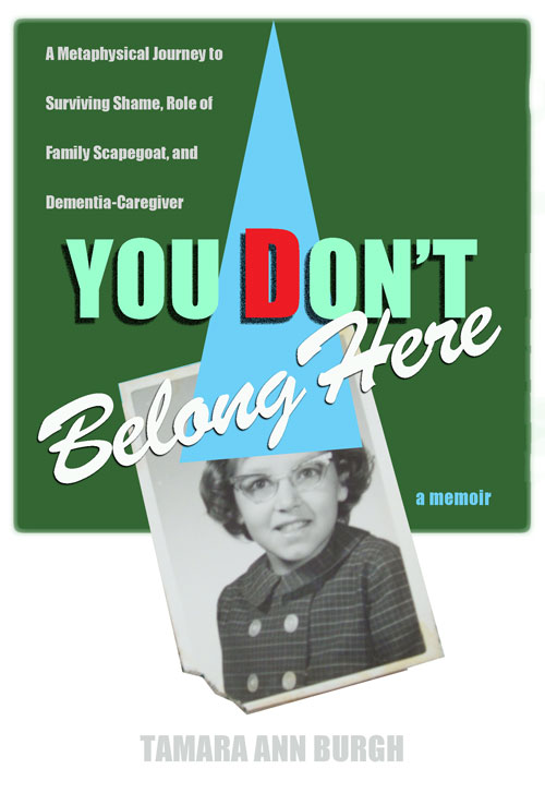 You Dont Belong Here, Memoir