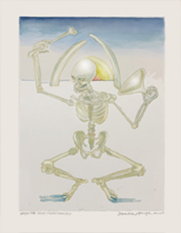 Dancing Dead Man