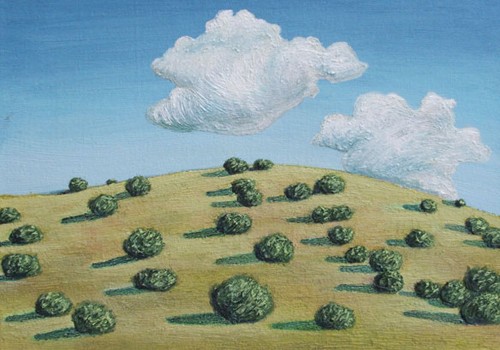NATURE CONSCIOSNESS